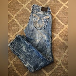 Big Star Capris